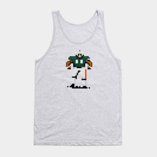 16-Bit Football - Miami Tank Top